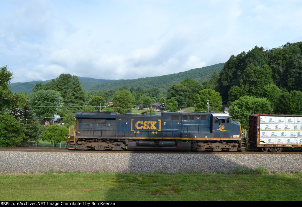 CSX 39